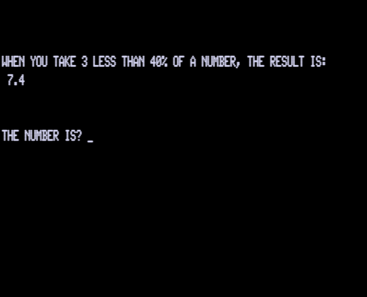 Screen shot